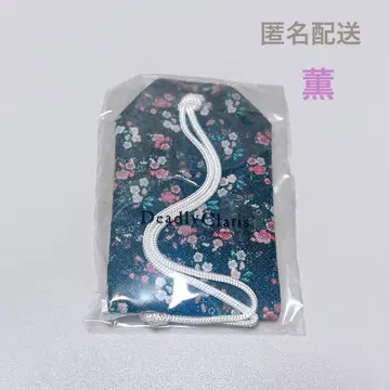 DIR EN GREY 부적 사인 카오루