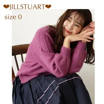 JILL*다고다 니트