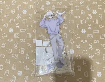 블루 록 산리오 아크릴 스탠드 나기