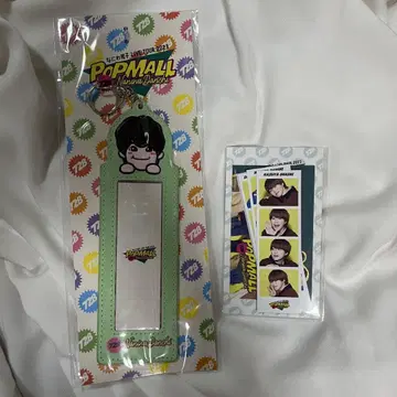 나니와단시 오하시 카즈야 포토 카드 폴더