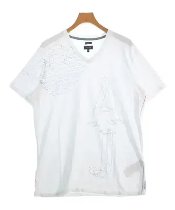 ARMANI JEANS 티셔츠 남성용