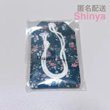 DIR EN GREY 부적 사인 Shinya
