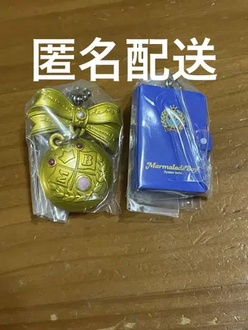 마멀레이드 보이 마멀레이드 보이 스윙 마스코트 마스코트 키링