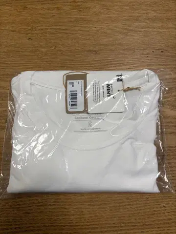 캐플린 쿨 롱 화이트