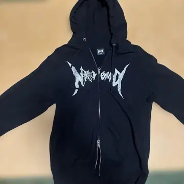 Noremid 집 후드티