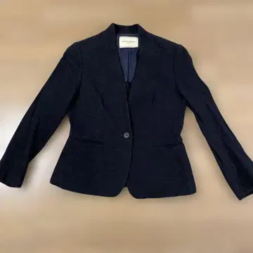 유나이티드 애로우즈 UNITED ARROWS 노카라 자켓