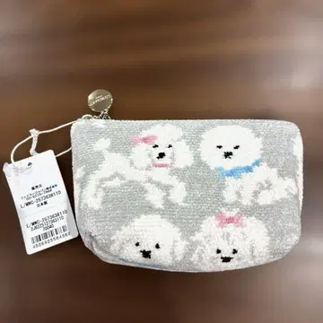 페이러 모후모후 완찬 보트형 파우치 S