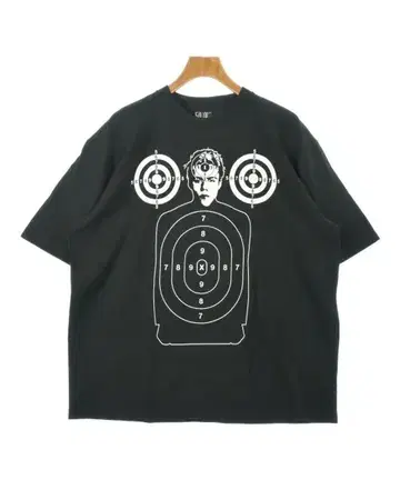 SAINT MICHAEL 티셔츠 남성용