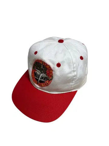 (레어 컬러) Marlboro 어드벤처 팀 cap
