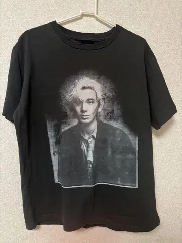 후지이 카제 US 투어 t셔츠 M