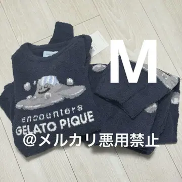 [ 미착용 새상품 ] 드래곤 퀘스트 젤라또피케 하구레 메탈 M 사이즈