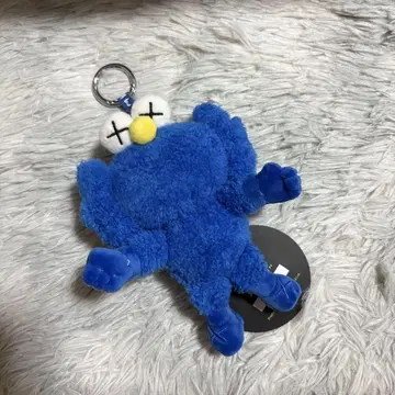 kaws 카우스 봉제 인형 키링