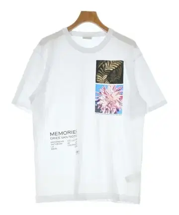 DRIES VAN NOTEN 티셔츠 남성용