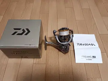 DAIWA FREAMS LT2500S-XH 스피닝 릴