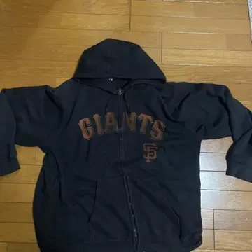 구제 지퍼 후드티