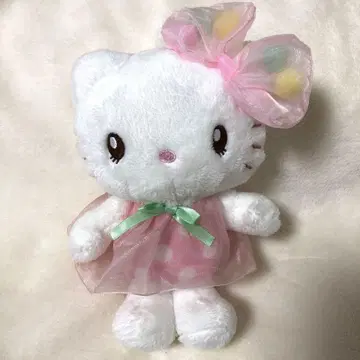 USJ 헬로키티 봉제 인형