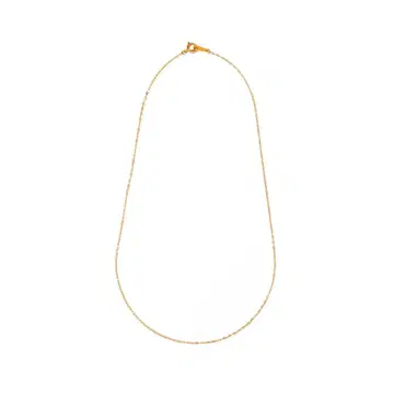 [ les bon bon ] 루봉봉 초커 목걸이 K10 36cm