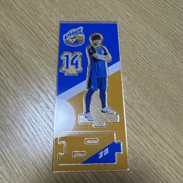 V VAREN 나가사키 24 선수 아크릴 스탠드 나구라 타쿠미