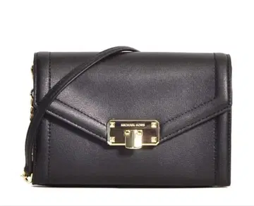 MICHAEL KORS 블랙 숄더백