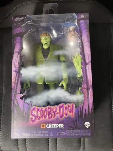 JADA TOYS 스쿠비 두! 크리퍼 액션 피규어