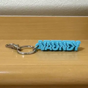 Vaundy 키링
