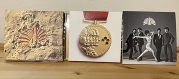 도쿄사변 도쿄 컬렉션 외 CD 3개 세트