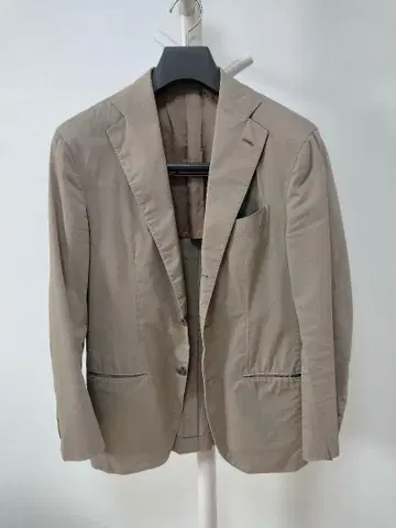 CARUSO 코튼 수트 코튼 셋업 / 카루소