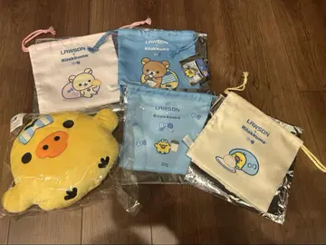 리락쿠마 로손 리라 복권