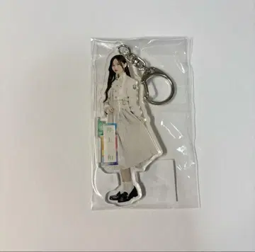 노기자카46 전신 아크릴 키링 코코니와 나이모노 이노우에 나기