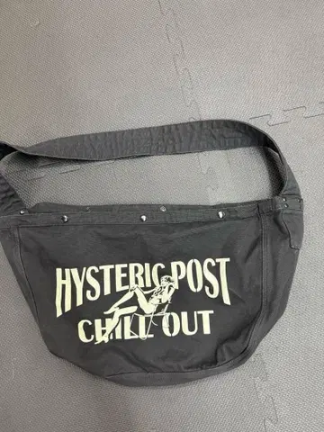 HYSTERIC GLAMOUR 숄더백 / CHILL OUT