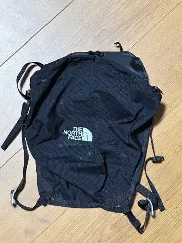 THE NORTH FACE 블랙 백 헬멧 케이스
