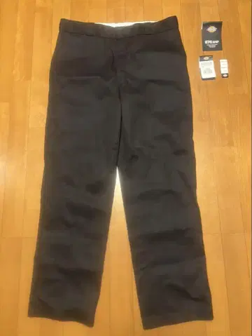 Dickies 오리지널 874 워크 팬츠 USA 규격