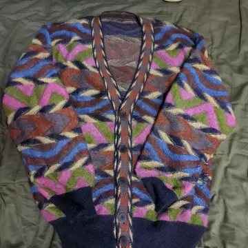 missoni 택 없음 플로럴 가디건