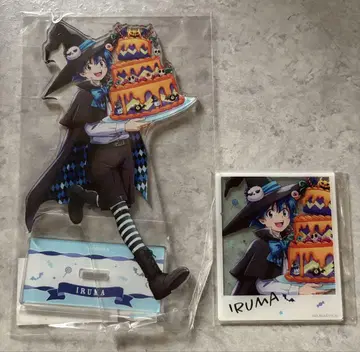 마계학교 이루마군 할로윈 아크릴 스탠드 스즈키 이루마