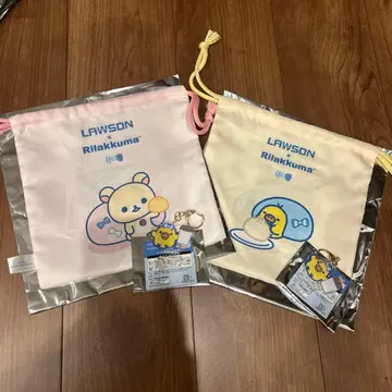 리락쿠마 로손 리라 복권