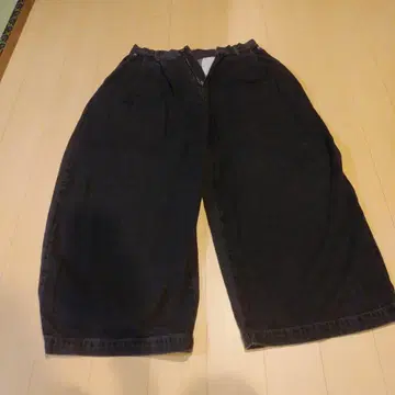 remer 와이드 팬츠 2색 세트