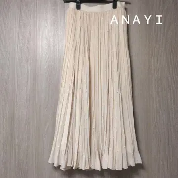 ANAYI 롱 스커트