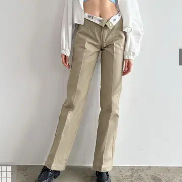 Dickies 오리지널 874 워크 팬츠 [gu14]