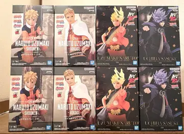NARUTO 나루토 TV 애니메이션 20주년 기념 피규어