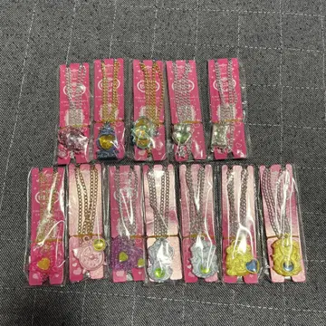 세본스타 묶음 판매 도금 5 플라스틱 7