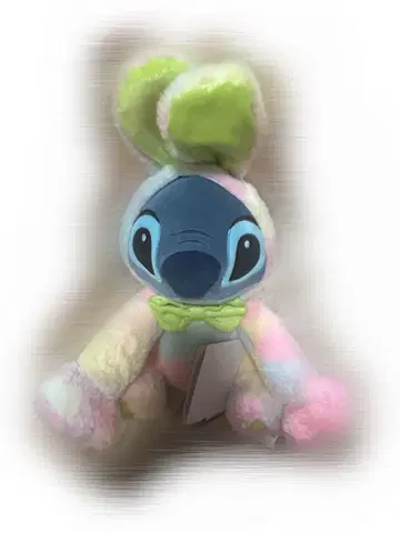 디즈니 이스터 스티치 한정판 봉제 인형 2025