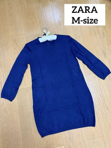 [ ZARA ] 니트 원피스