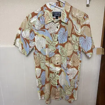 [ 미사용 새상품 새상품급 ] 파타고니아 파타고니아 알로하 셔츠