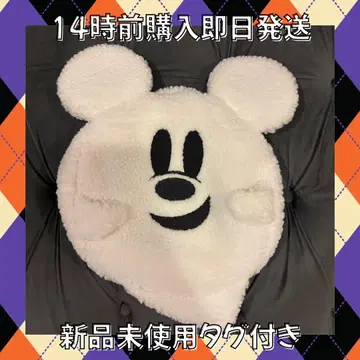 [택 포함 미사용 새상품] 디즈니 할로윈 2025 유령 베레모
