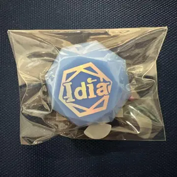 Blazing Jewel Idia 이데아 반지 라이트