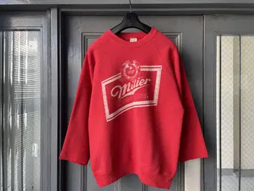 1980s FRUIT OF THE LOOM 빈티지 맨투맨