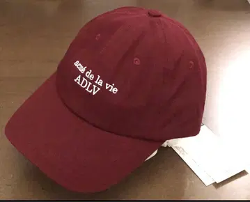 ACME DE LA VIE 캡 ADLV 모자 CAP 아크메드라비