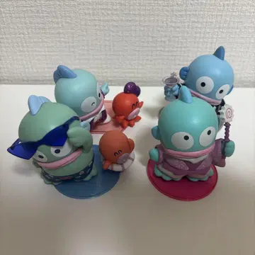 한교동 피규어 세트