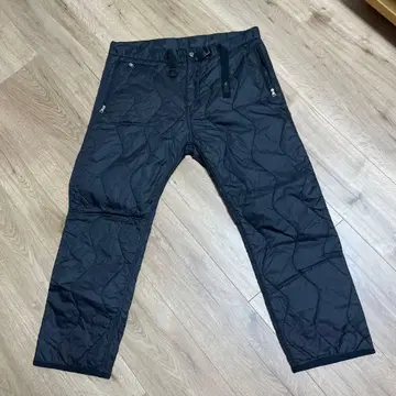 와일드 띵스 Mt Design3776 마운틴 팬츠 플리마켓 로프트 L