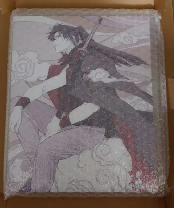 D.Gray-man 원화전 캔버스 7 칸다 유우